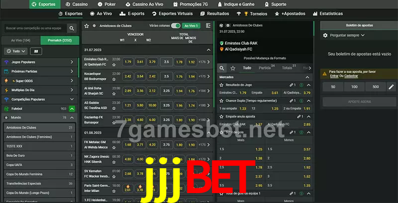 apostas esportivas