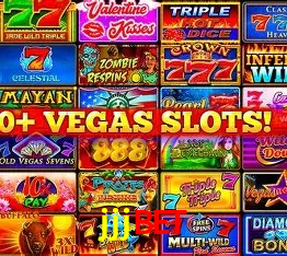 Slot Games jjjbet